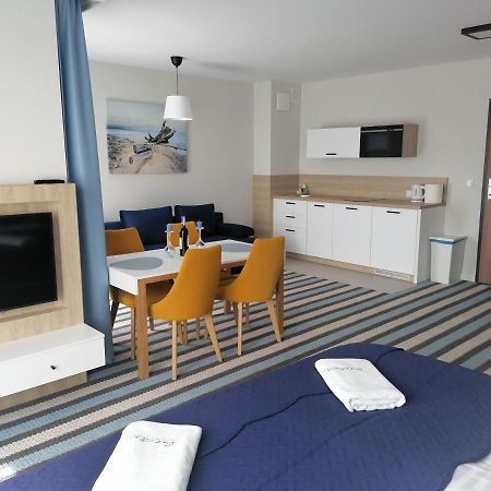 Appartement Bel Mare II 428 à Miedzyzdroje Extérieur photo