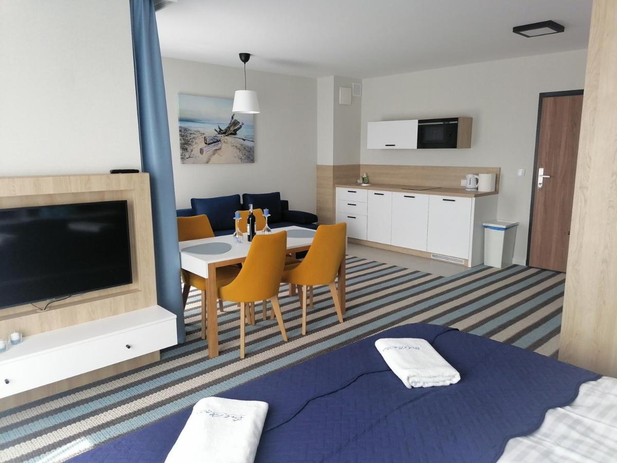 Appartement Bel Mare II 428 à Miedzyzdroje Extérieur photo
