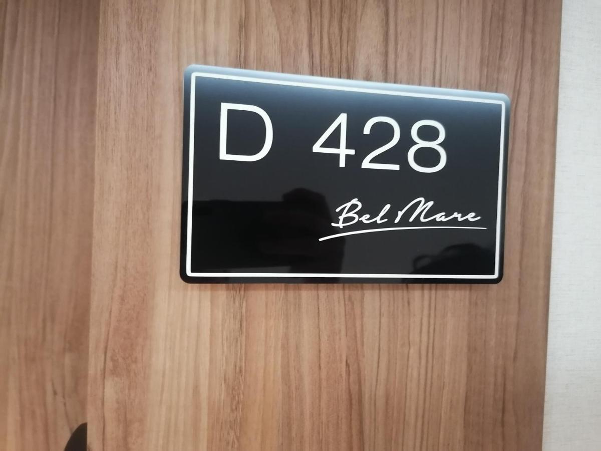 Appartement Bel Mare II 428 à Miedzyzdroje Extérieur photo