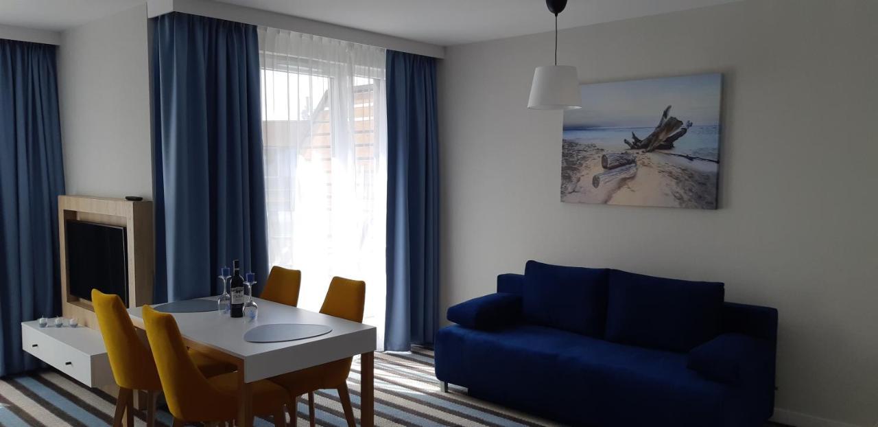 Appartement Bel Mare II 428 à Miedzyzdroje Extérieur photo
