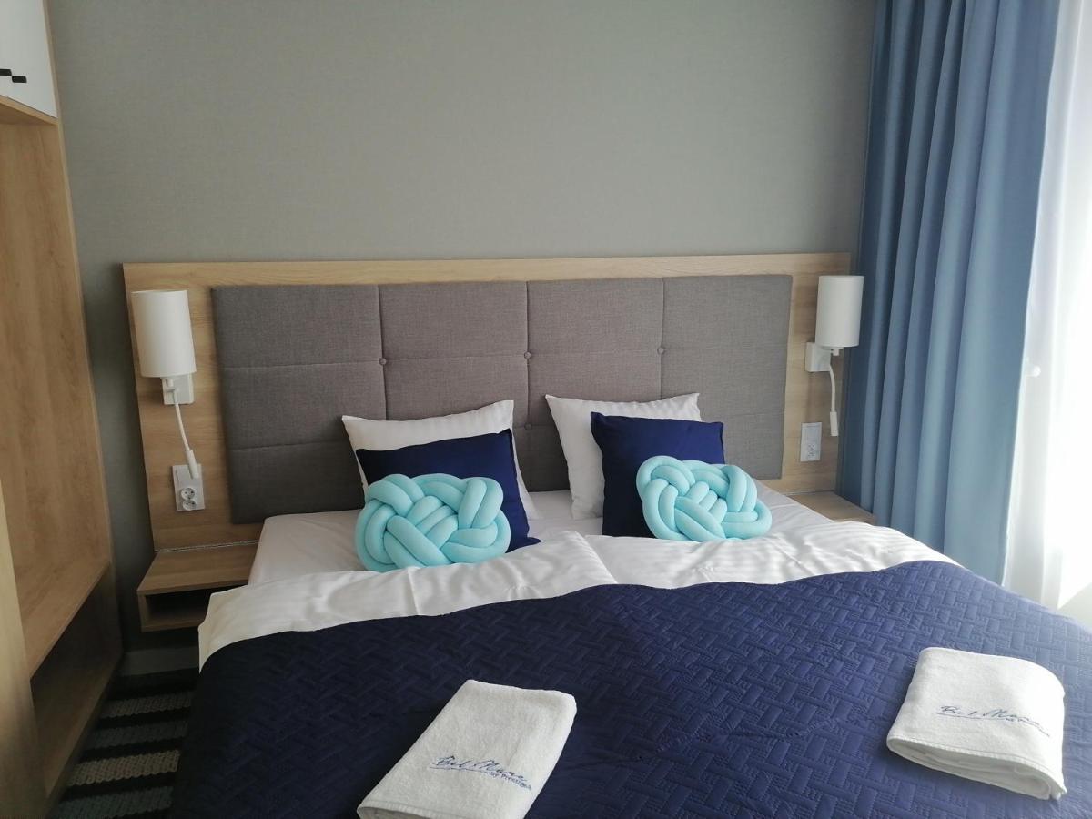Appartement Bel Mare II 428 à Miedzyzdroje Extérieur photo