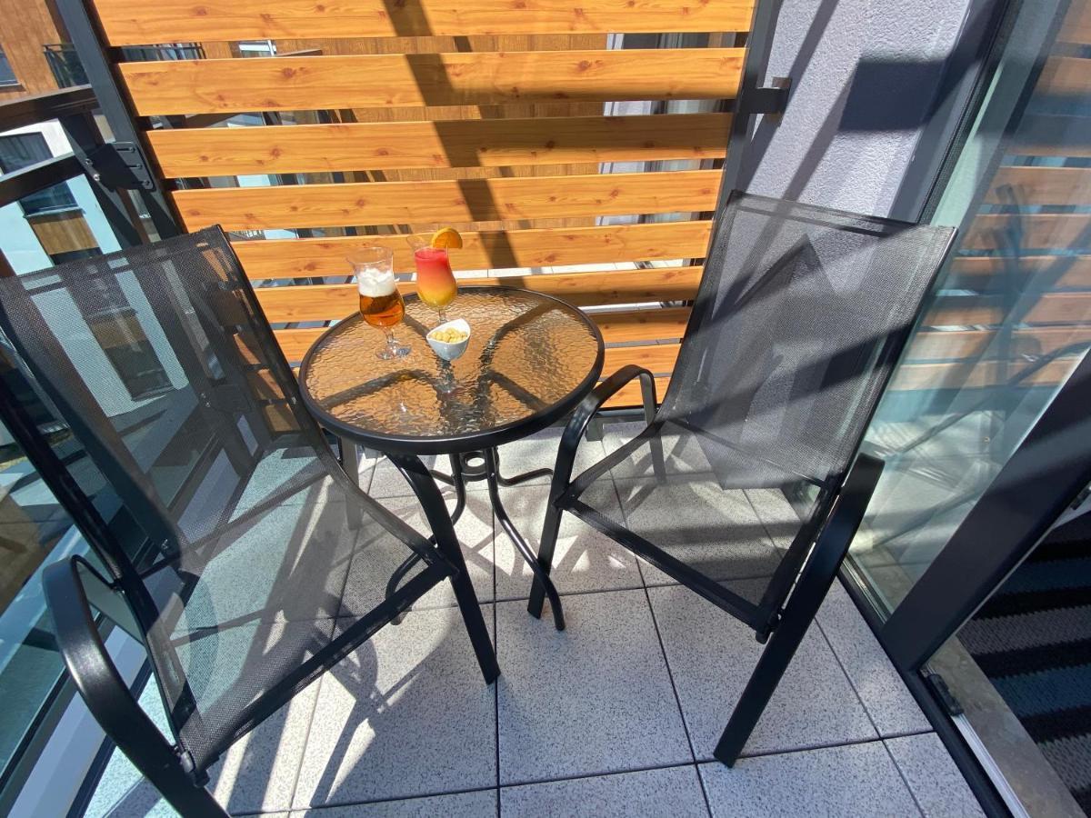 Appartement Bel Mare II 428 à Miedzyzdroje Extérieur photo