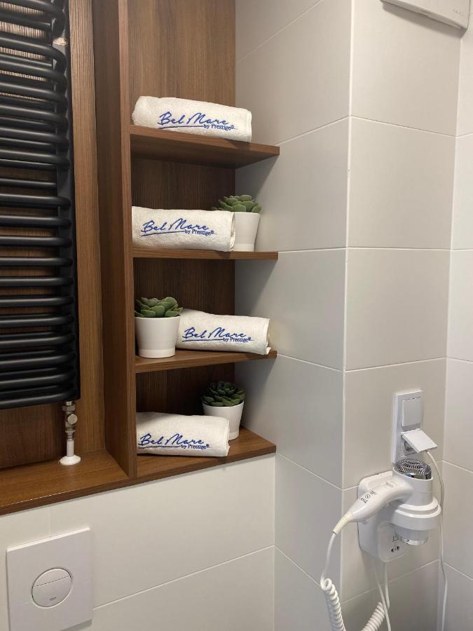 Appartement Bel Mare II 428 à Miedzyzdroje Extérieur photo