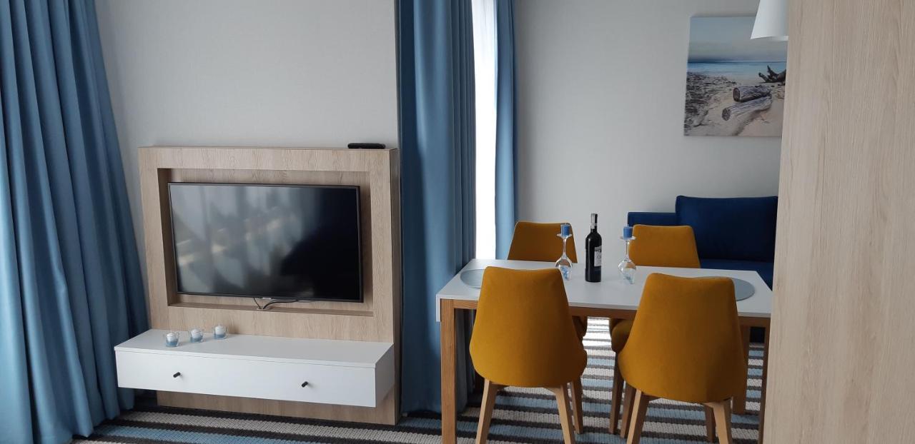 Appartement Bel Mare II 428 à Miedzyzdroje Extérieur photo