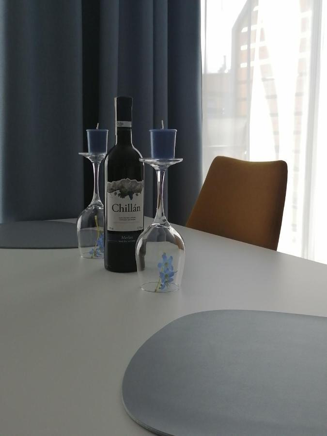 Appartement Bel Mare II 428 à Miedzyzdroje Extérieur photo